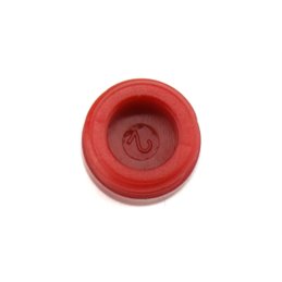 Ecrous SR45R MUTEKI Plastic Caps Rouge