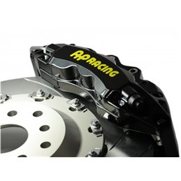 Kit Frein Gen II Avant 6 pistons AP RACING 355mm Noir