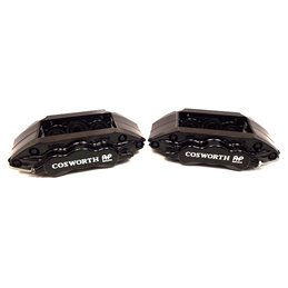 Kit Frein Avant 6 pistons COSWORTH / AP RACING 355mm Noir STI/FORESTER/BRZ/GT86