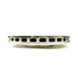 Kit Frein Avant 4 Pistons BREMBO 330mm Or