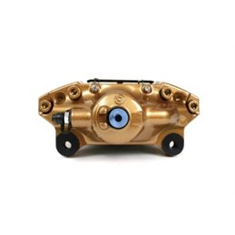 Kit Frein Arrière 2 Pistons BREMBO 316mm Or