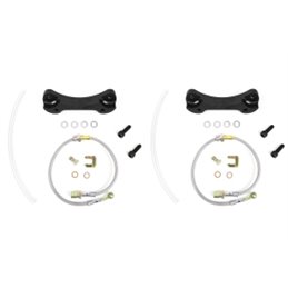 Kit Frein Arrière 2 Pistons BREMBO 316mm Or