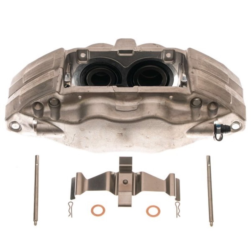 Etrier de frein 4 pistons STI BREMBO Reconditionné - Avant