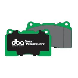 Plaquettes de Frein Avant DBA SP Type ECE R90 3000 GTO