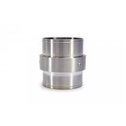 Manchon raccord Aluminium 76mm/76mm SAMCO