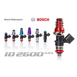Injecteurs Top Feed 2000cc INJECTOR DYNAMICS 
WRX/STI 2001-2017