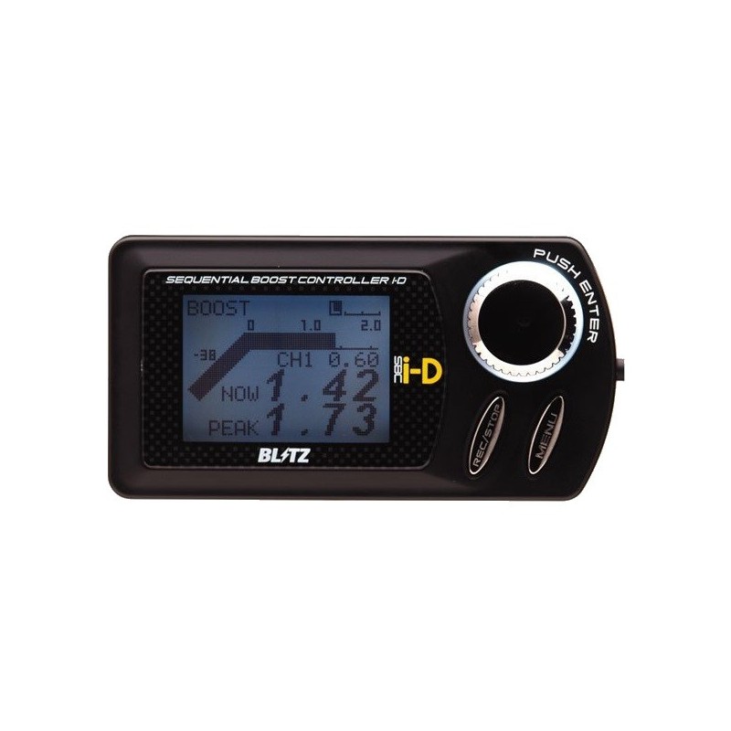 Boost contrôleur électronique BLITZ SBC ID III Type-R - 2.5bar