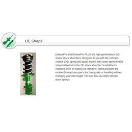 
Tein EnduraPro PLUS Damper TOYOTA GT86 (2012+)
