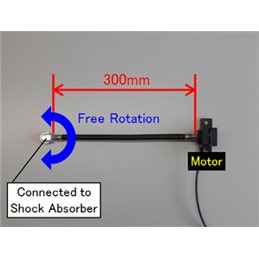Boitier de contrôle TEIN Kit Extension Moteur pour EDFC ACTIVE / ACTIVE PRO