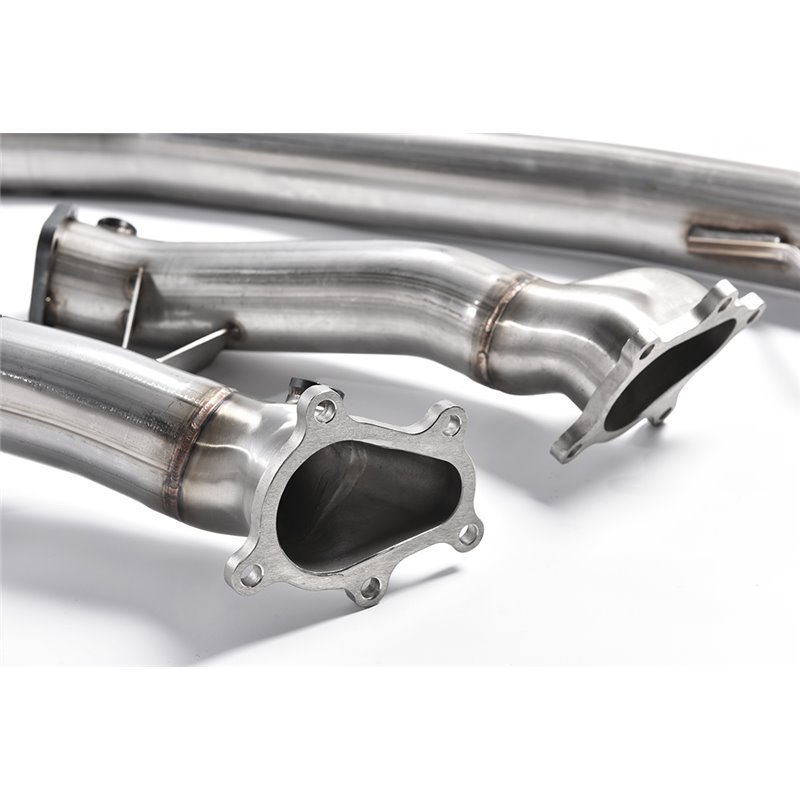 Catalyseur Milltek  Nissan GT-R