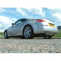 Ligne d'Echappement Milltek  Nissan 350Z