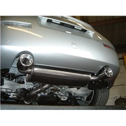 Ligne d'Echappement Milltek  Nissan 350Z