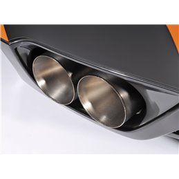 Ligne d'Echappement Milltek  Nissan GT-R