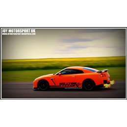 Ligne d'Echappement Milltek  Nissan GT-R