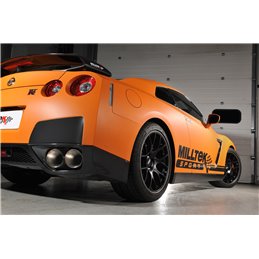 Y Pipe Milltek  Nissan GT-R