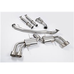 Y Pipe Milltek  Nissan GT-R