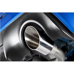 Ligne d'Echappement Milltek  Subaru BRZ (Après Catalyseur Primaire)