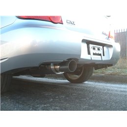 Ligne d'Echappement Milltek  Subaru Impreza GD (A-D) (01-05)