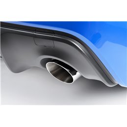 Ligne d'Echappement Milltek  Toyota GT86 (Après Catalyseur Primaire)