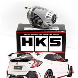 Kit Spécifique Dump Valve HKS Super SQV IV Honda Civic Type R FK8