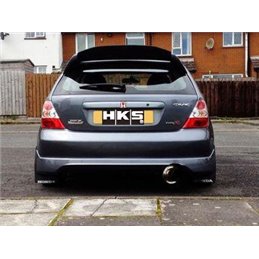 Ligne d'Echappement HKS "Hi-Power 409" Honda Civic Type R EP3