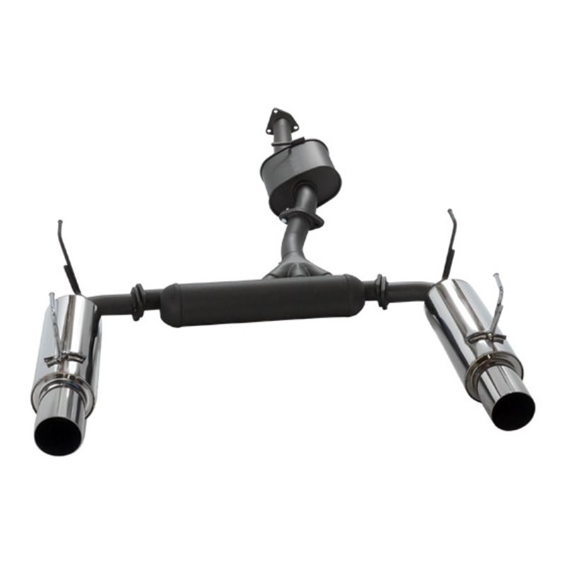 Ligne d'Echappement HKS "Hi-Power 409" Honda S2000 (F20)