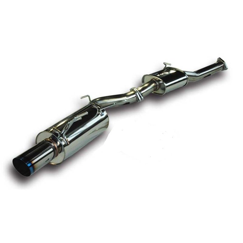 Ligne d'Echappement HKS "Hi-Power Single" Honda S2000 (F20)