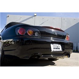 Ligne d'Echappement HKS "Hi-Power Single" Honda S2000 (F20)