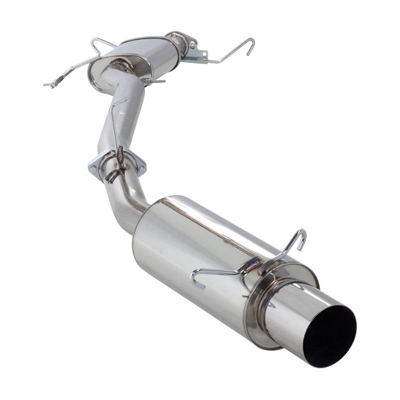 Ligne d'Echappement HKS "Silent Hi-Power" Mazda RX-7 FC