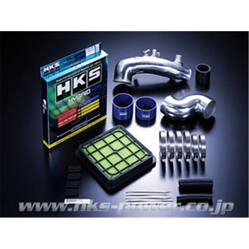 HKS Premium Suction Intake for Mitsubishi Lancer Evo 10