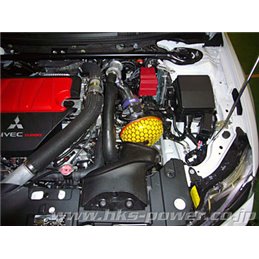 HKS Racing Suction Intake for Mitsubishi Lancer Evo X (SST 6, 2008-2009)