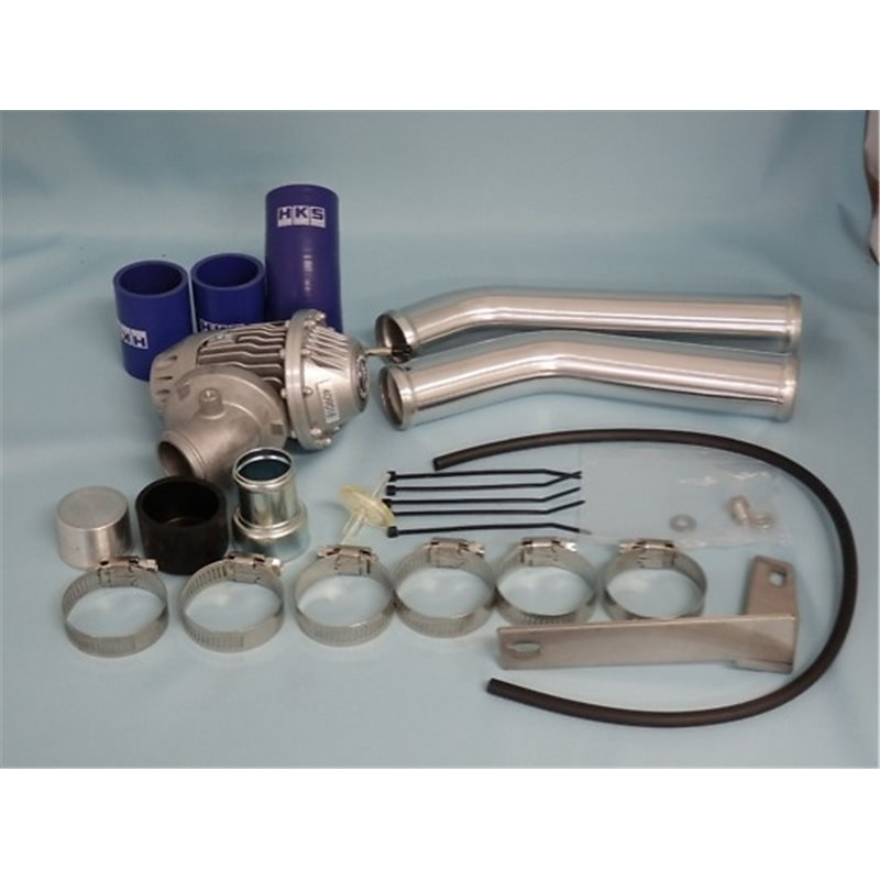 Kit Spécifique Dump Valve HKS Super SQV IV Mitsubishi Lancer Evo 10 (X)