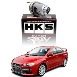 Kit Spécifique Dump Valve HKS Super SQV IV Mitsubishi Lancer Evo 10 (X)