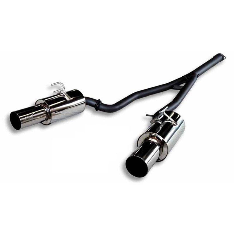 Ligne d'Echappement HKS "Hi-Power 409" Mitsubishi Lancer Evo X