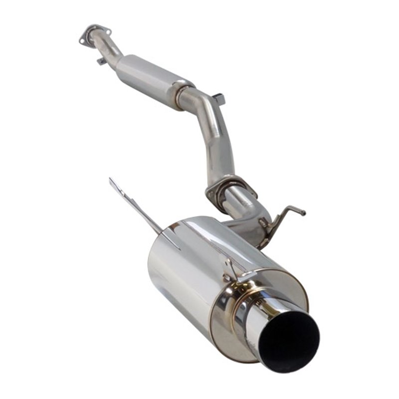 Ligne d'Echappement HKS "Silent Hi-Power" Mitsubishi Lancer Evo 4/5/6