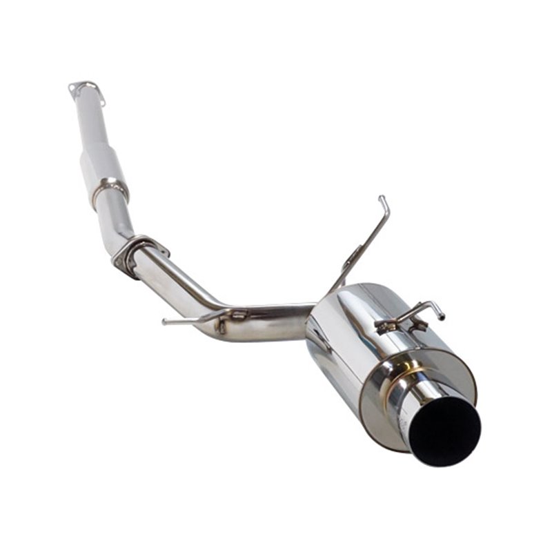 Ligne d'Echappement HKS "Silent Hi-Power" Mitsubishi Lancer Evo 9