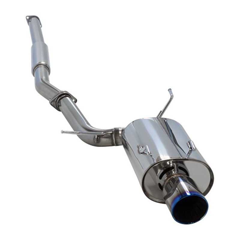 Ligne d'Echappement HKS "Super Turbo" Mitsubishi Lancer Evo 7/8