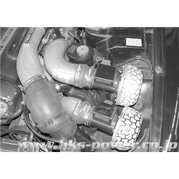 Admission Directe HKS Racing Suction Nissan Skyline R33 GT-R