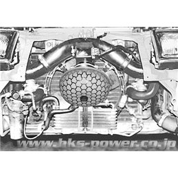 Admission Directe HKS Super Power Flow Nissan 300ZX Z32