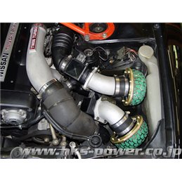 Admission Directe HKS Super Power Flow Nissan Skyline R32 GT-R
