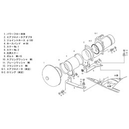 Admission Directe HKS Super Power Flow Nissan Skyline R34 GT-T