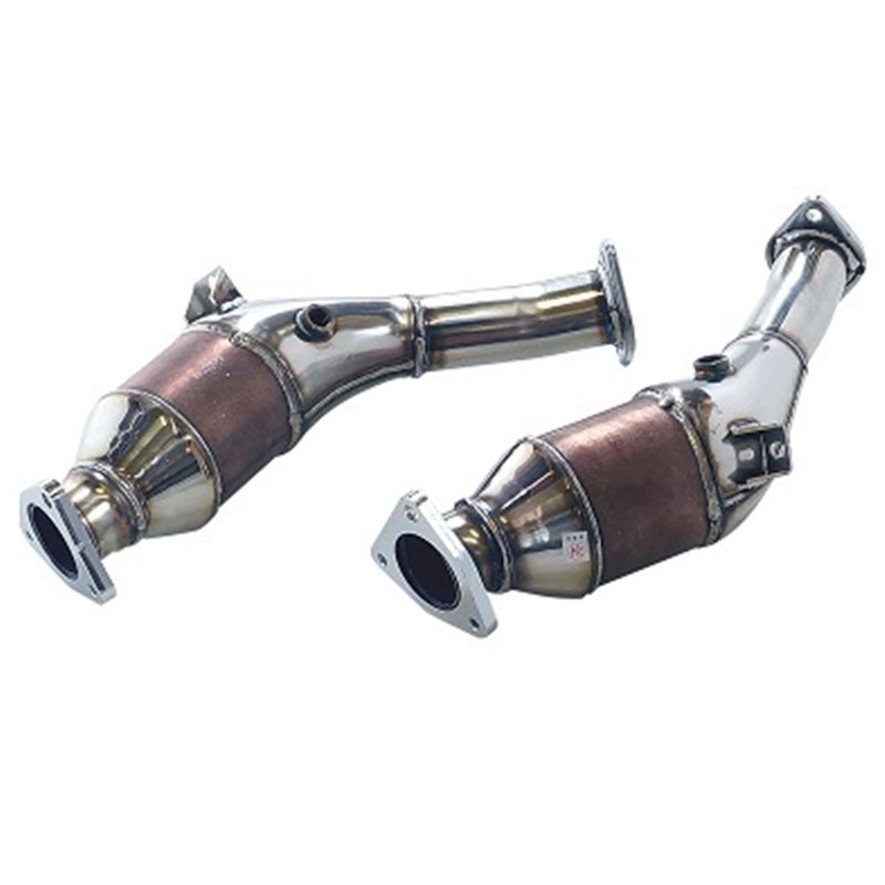 Catalyseur Sport HKS Nissan 350Z Z33