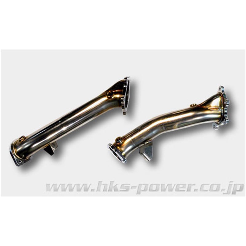 Elbows HKS Nissan GT-R