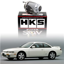 Kit Spécifique Dump Valve HKS Super SQV IV Nissan 200SX S14 / S14A