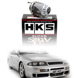 Kit Spécifique Dump Valve HKS Super SQV IV Nissan Skyline R33 GTS-t