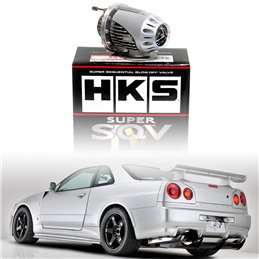 Kit Spécifique Dump Valve HKS Super SQV IV Nissan Skyline R34 GT-R