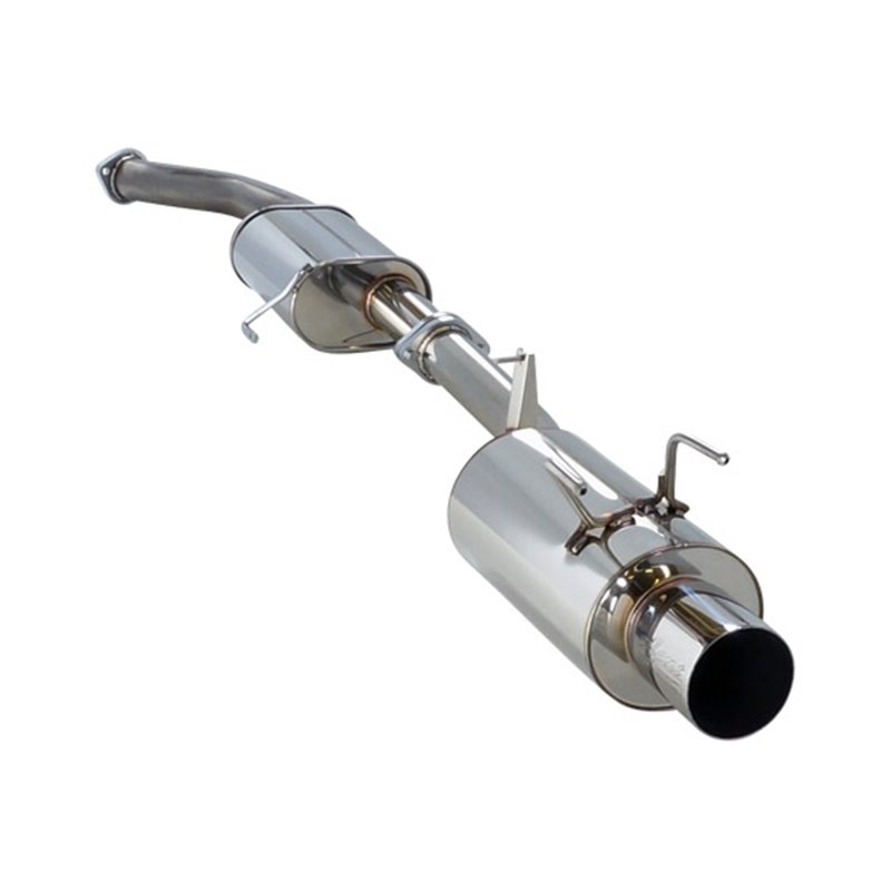 Ligne d'Echappement HKS "Silent Hi-Power" Nissan 200SX S13