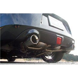Ligne d'Echappement HKS "Super Sound Master" Nissan 370Z VQ37HR (RHD, Auto)
