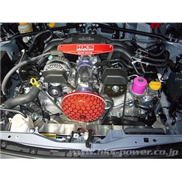 Admission Directe HKS Racing Suction Toyota GT86