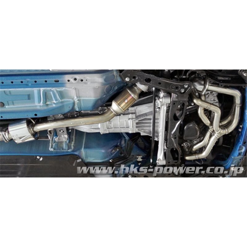 Collecteur d'Echappement HKS "R Spec" Toyota GT86